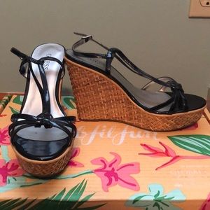 8, 4.5” heel by Guess